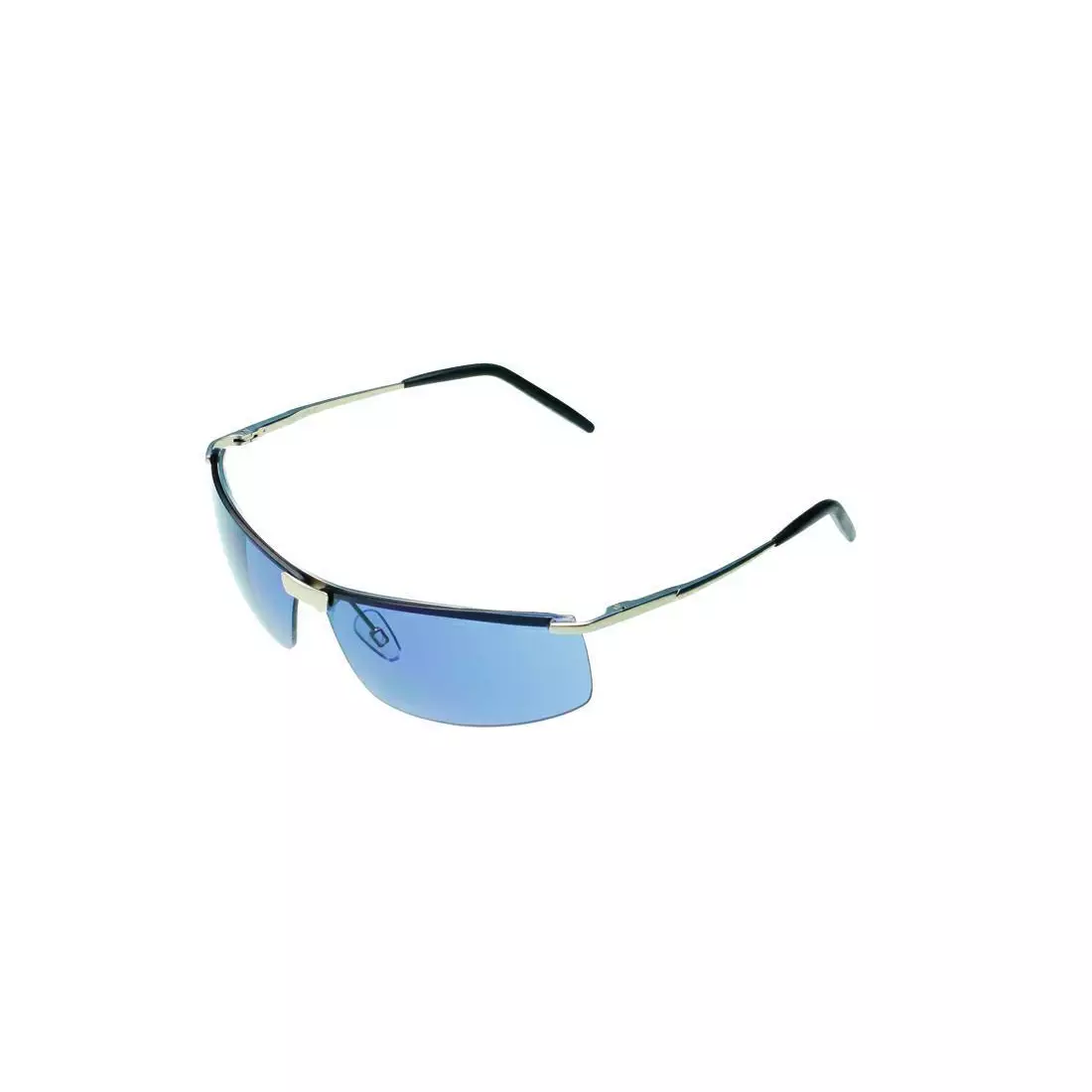 CAIRN okulary sportowe BITUME blue MBITUME17