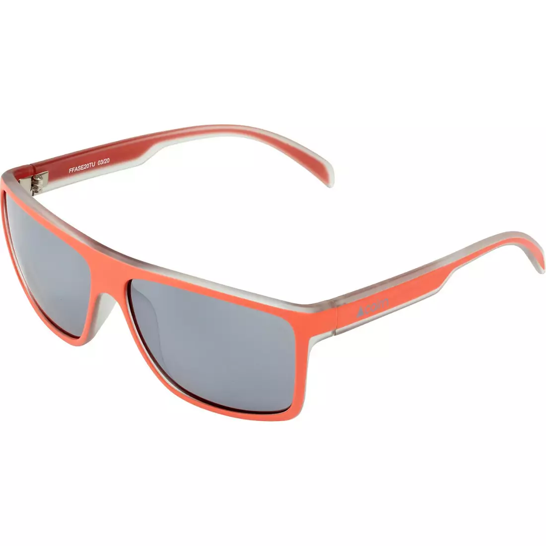 CAIRN okulary sportowe FASE orange FFASE20