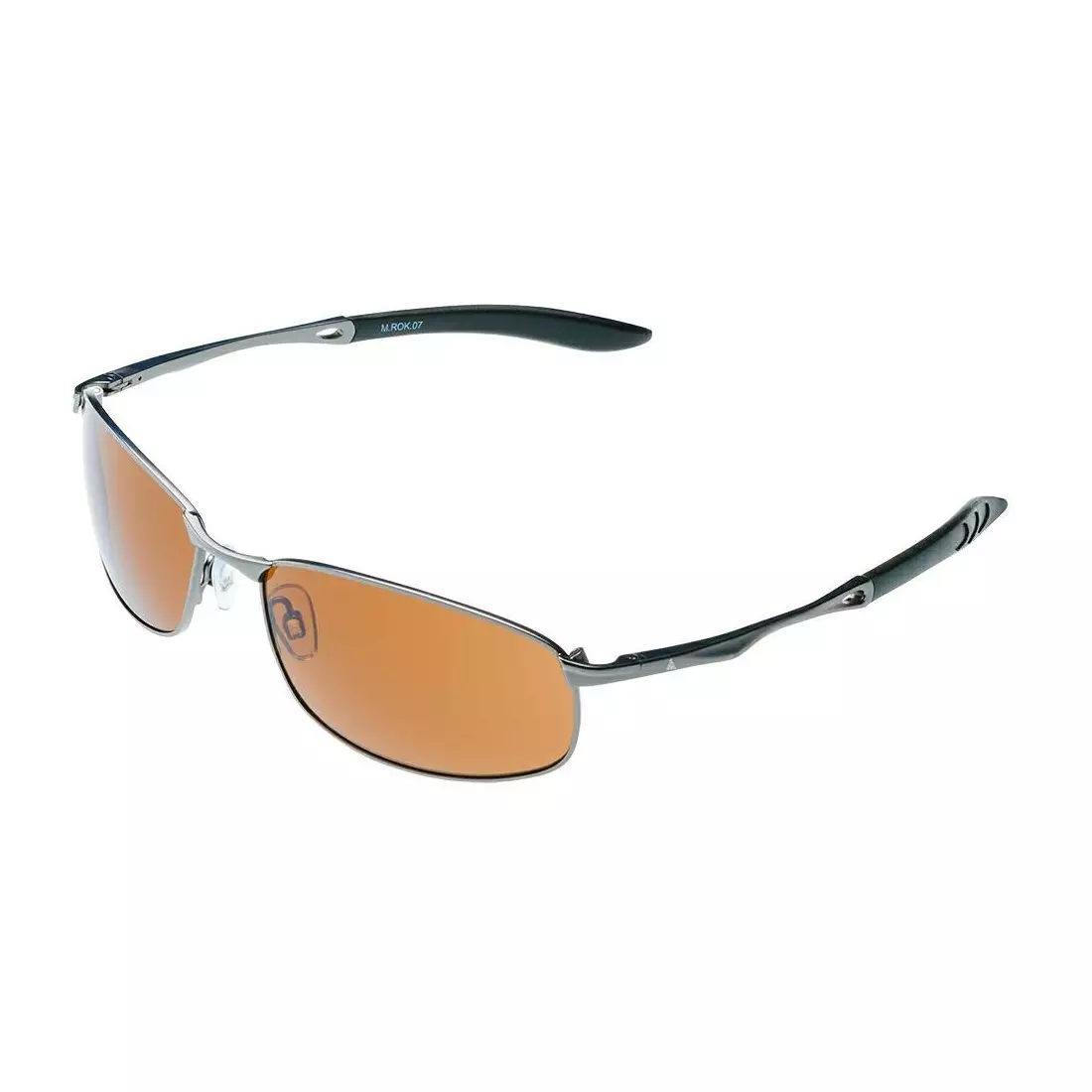 CAIRN okulary sportowe ROK grey MROK07