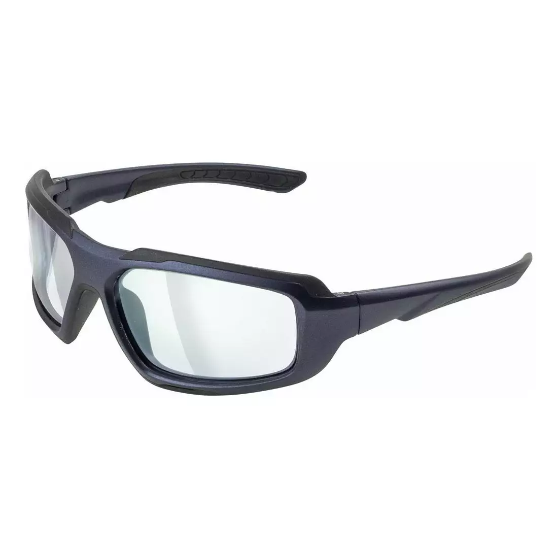 CAIRN okulary sportowe TRAX BIKE black CNTRAX290