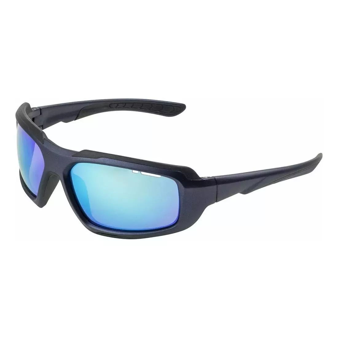 CAIRN okulary sportowe TRAX BIKE black CTRAX191