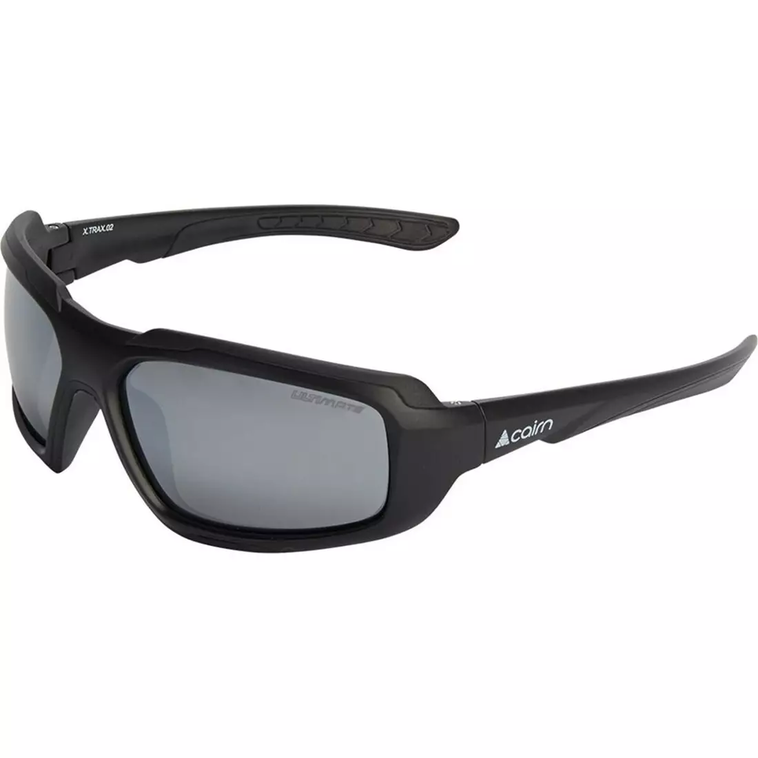 CAIRN okulary sportowe TRAX MOUNTAIN black XTRAX02