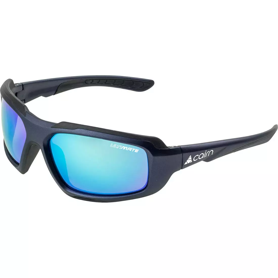 CAIRN okulary sportowe TRAX MOUNTAIN black XTRAX191