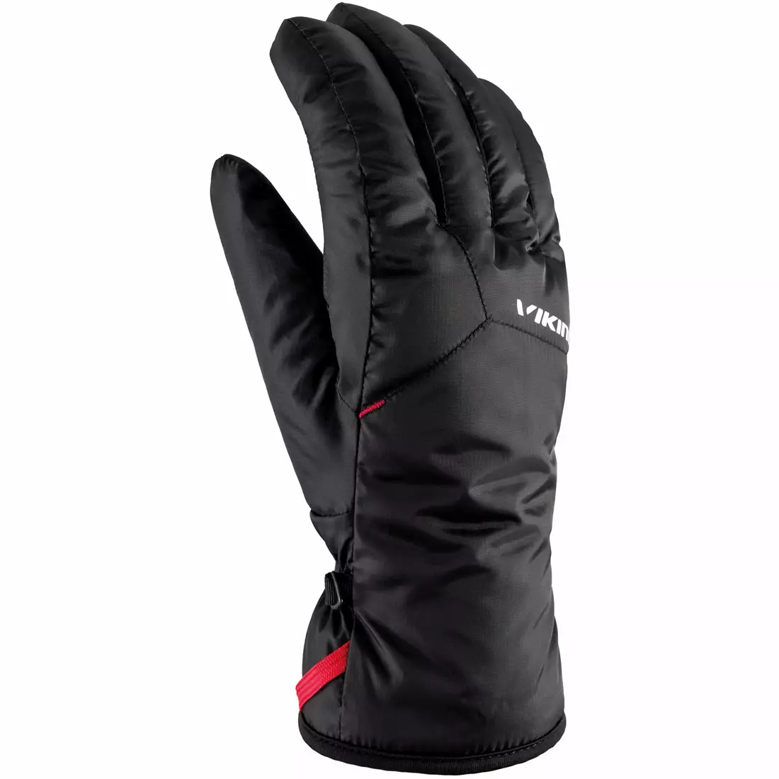 VIKING zimowe rękawiczki Nautis PRIMALOFT black
