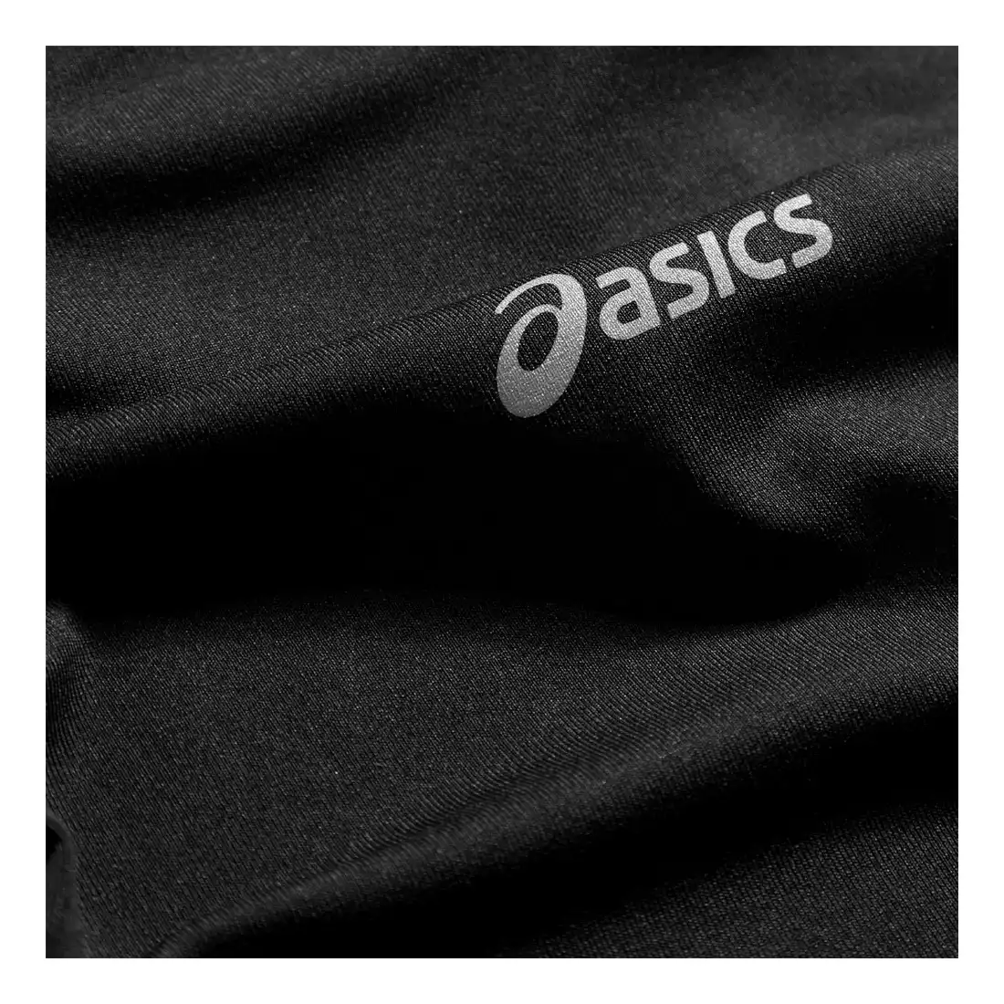 ASICS 110430-0904 - damskie spodenki 3/4 KNEE TIGHT, kolor: czarny