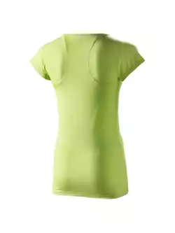 ASICS 110590-0423 PERFORMANCE TEE - damska koszulka do biegania, kolor: Zielony