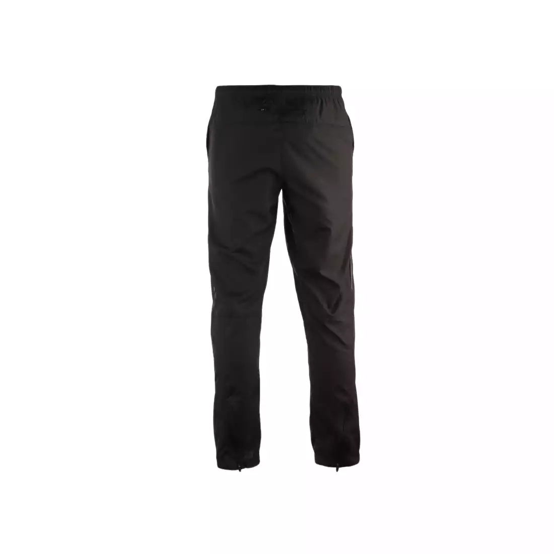 ASICS 321310-0900 - HERMES, luźne spodnie do biegania, kolor: Czarny