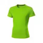 ASICS 339903-0496 - męska koszulka do biegania, kolor: Zielony