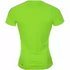 ASICS 339903-0496 - męska koszulka do biegania, kolor: Zielony
