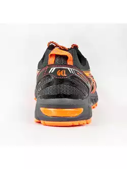 ASICS GEL ENDURO 9 - buty do biegania 7932, kolor: Czarno-pomarańczowy