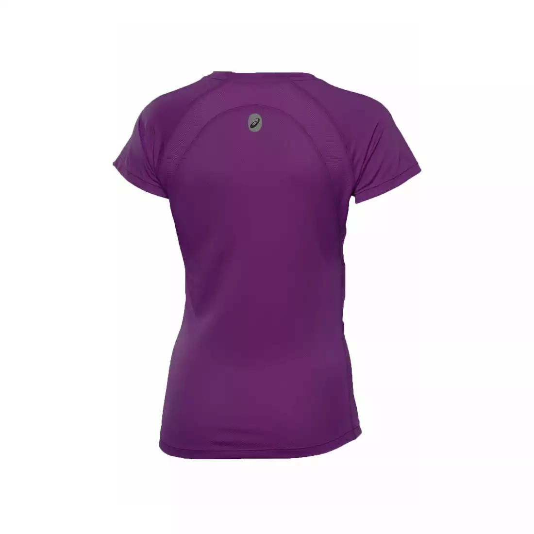 ASICS RUN - 109729-0276 - damska koszulka do biegania, kolor: Fioletowy