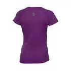 ASICS RUN - 109729-0276 - damska koszulka do biegania, kolor: Fioletowy