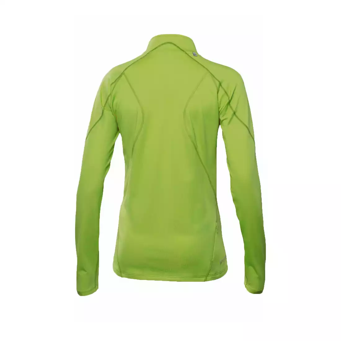 ASICS RUN 109746-0496 - damska bluza, kolor: Zielony