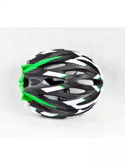 BELL SWEEP kask rowerowy, MTB , SZOSA,czarno-zielony