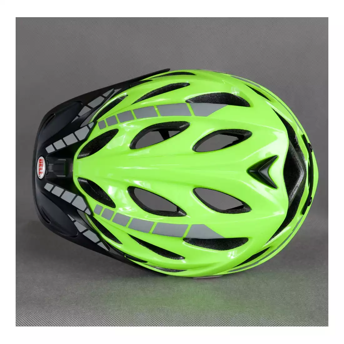 BELL - kask rowerowy MUNI, kolor: Fluor