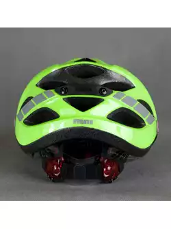 BELL - kask rowerowy MUNI, kolor: Fluor