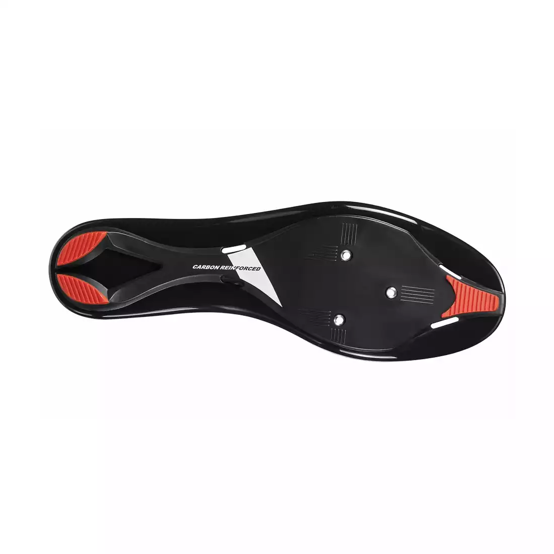 CRONO ARTICA ROAD - zimowe buty rowerowe szosowe - kolor: Czarny