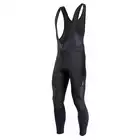 ETAPE SPRINTER - WS Softshell '13 - męskie ocieplane spodnie z wkładką - kolor: Czarny