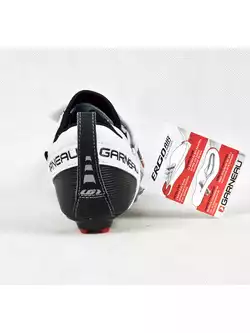 Louis Garneu - buty rowerowe - triathlon TRI-X SPEED, kolor: biały