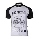 MikeSPORT DESIGN ADVERT - koszulka rowerowa