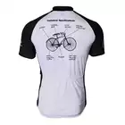MikeSPORT DESIGN ADVERT - koszulka rowerowa