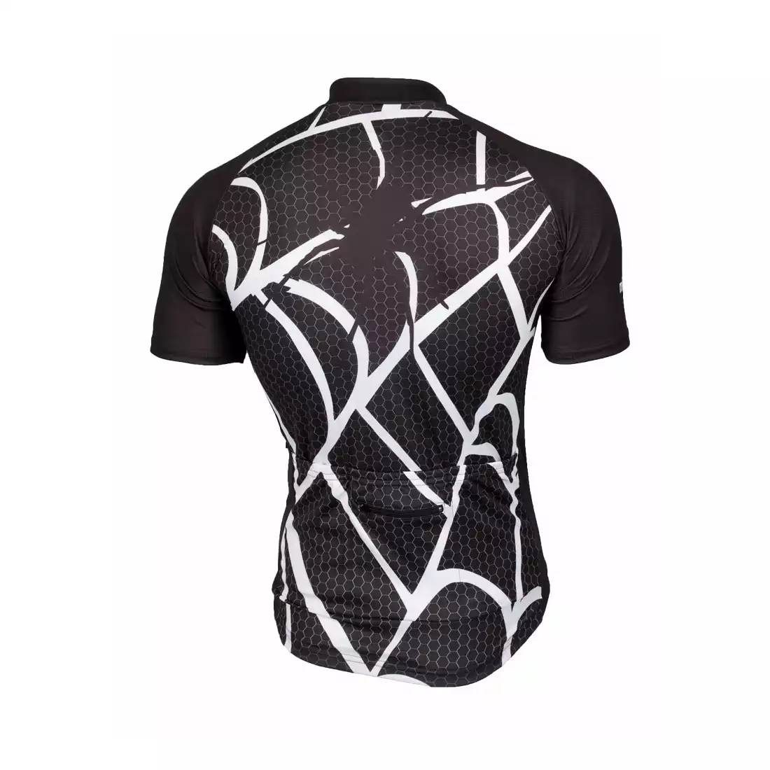 MikeSPORT DESIGN SPIDERWEB koszulka rowerowa męska