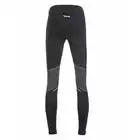 NEWLINE ICONIC PROTECT TIGHTS 10132-060 - damskie ocieplane spodnie do biegania, kolor: Czarny