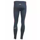 NEWLINE IMOTION WINTER TIGHTS 14101-110 - męskie spodnie do biegania, kolor: Granatowy
