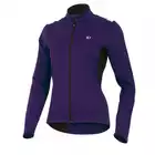 PEARL IZUMI - W's Sugar Thermal Jersey 11221235-3ZW - damska bluza rowerowa, kolor: Fioletowy