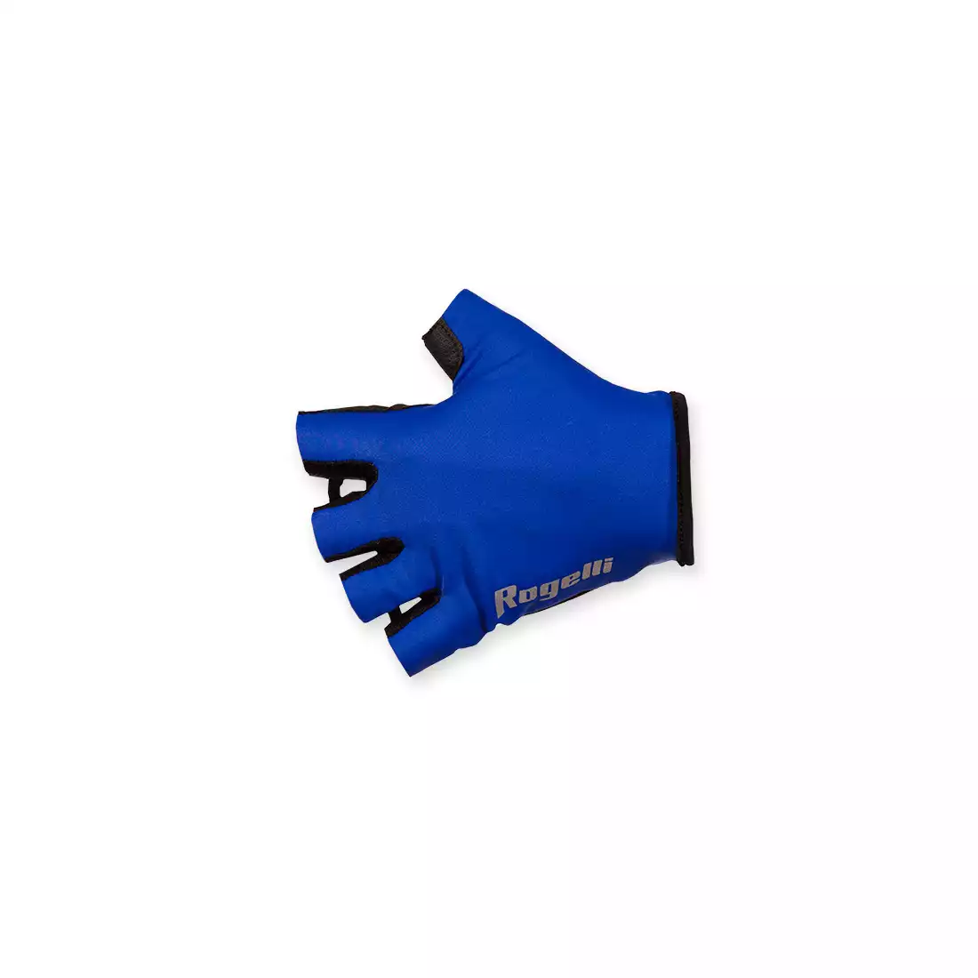 ROGELLI BELCHER - rękawiczki rowerowe, niebieskie