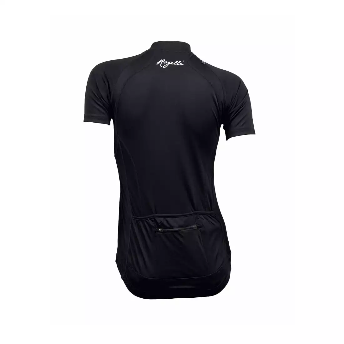 ROGELLI BICE - damska koszulka rowerowa, czarna
