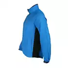 ROGELLI RUN - RENVILLE - męska kurtka wiatrówka, kolor: Niebieski
