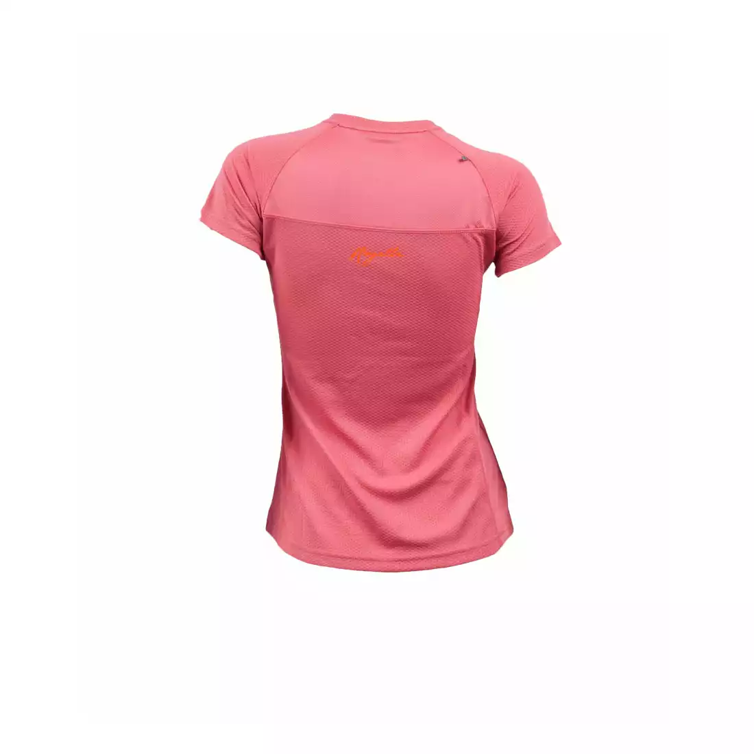 ROGELLI RUN SIRA - damska koszulka do biegania - kolor: Ciemny róż