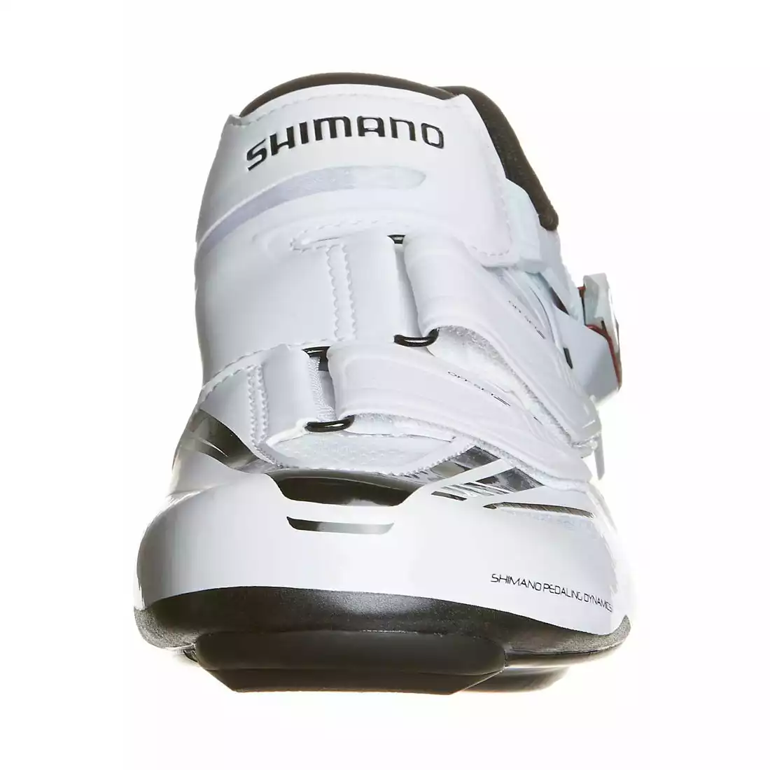 SHIMANO SH-R170W  - buty szosowe, kolor: Biały