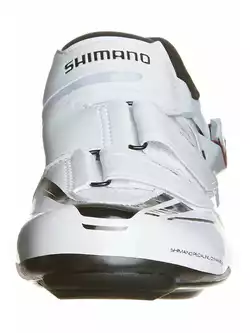 SHIMANO SH-R170W  - buty szosowe, kolor: Biały