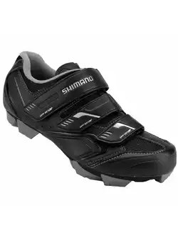 SHIMANO SH-WM52 -  damskie buty rowerowe, kolor: czarny