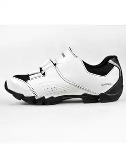 SHIMANO SH-WM63 -  damskie buty rowerowe, kolor: biały