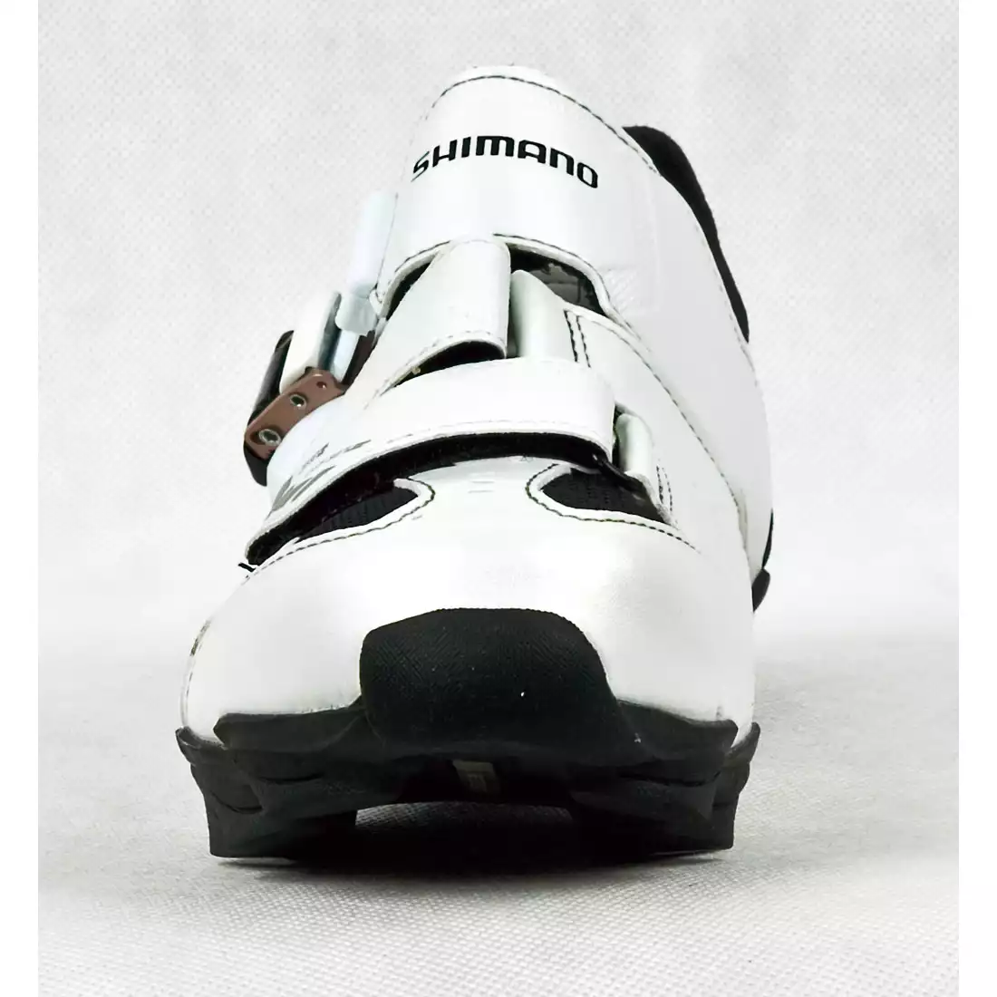 SHIMANO SH-WM63 -  damskie buty rowerowe, kolor: biały