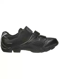 SHIMANO SH-WM63 -  damskie buty rowerowe, kolor: czarny