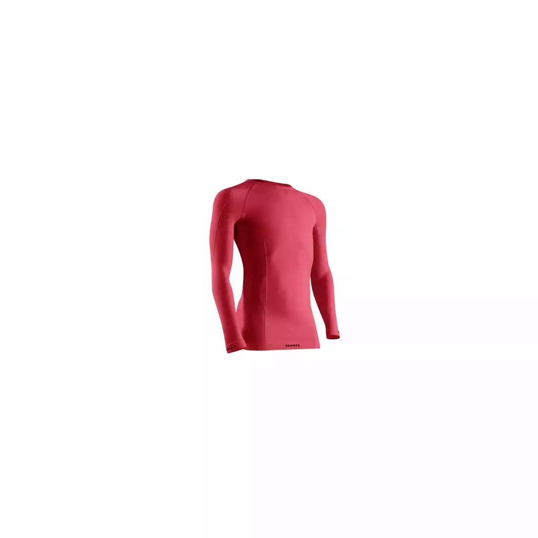 TERVEL - COMFORTLINE JUNIOR - koszulka D/R, kolor: Czerwony