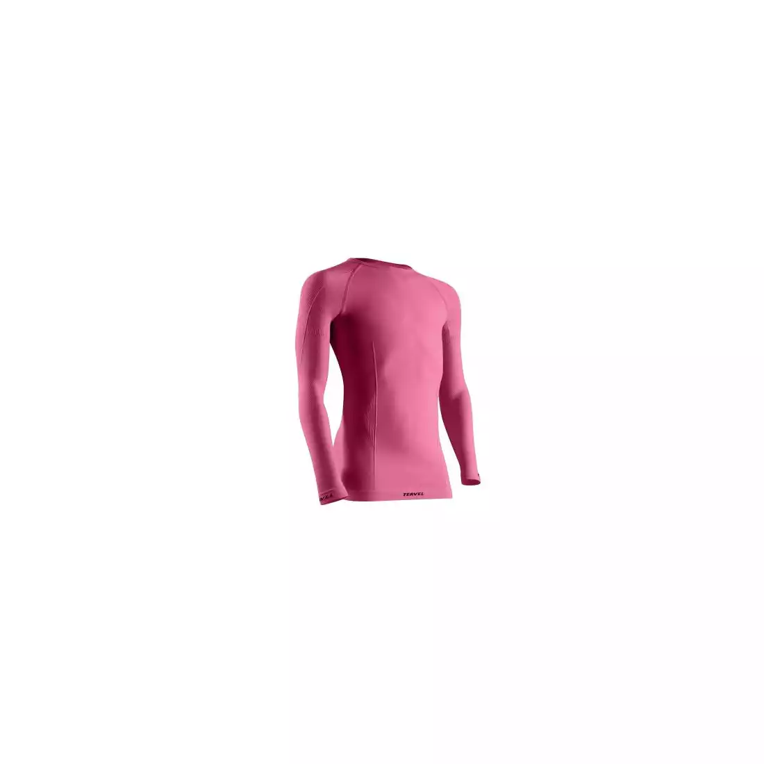 TERVEL - COMFORTLINE JUNIOR - koszulka D/R, kolor: Różowy