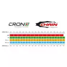 CRONO CT-1-20 Buty rowerowe triathlonowe, kompozyt, białe