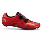 CRONO FUTURA 2 męskie buty rowerowe - szosowe, czerwone 