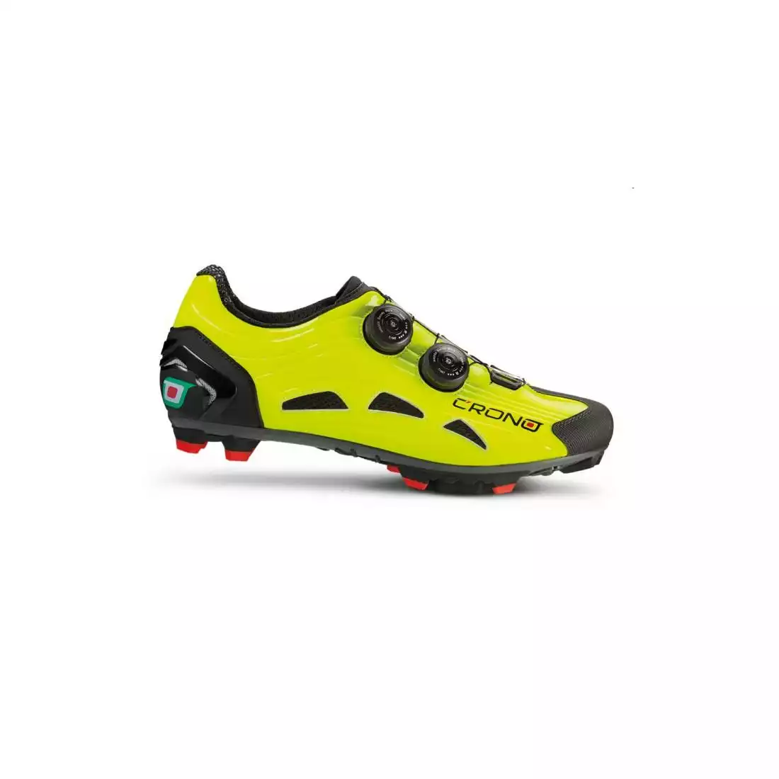 CRONO MTB EXTREMA 2 NEW męskie buty rowerowe MTB, żółte 