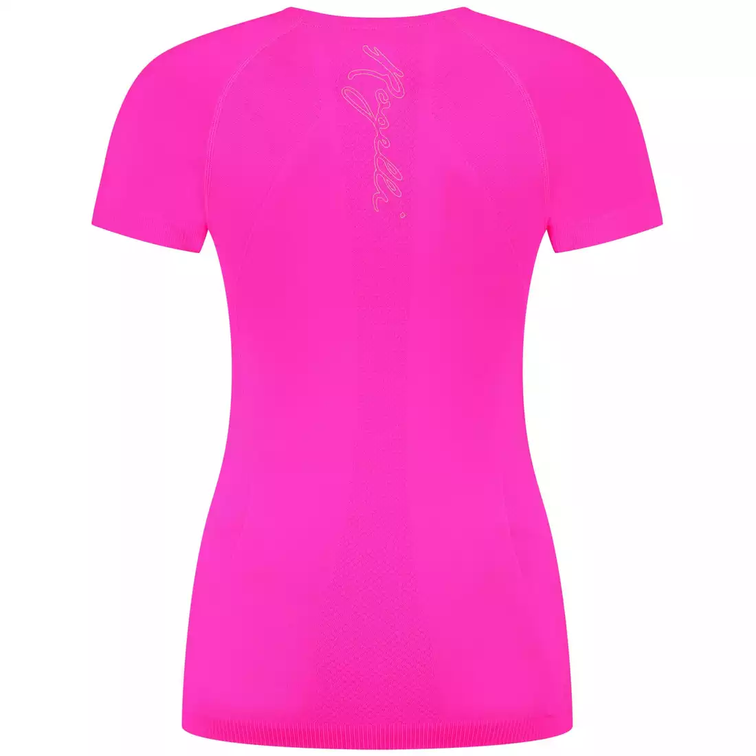 ROGELLI ESSENTIAL Damska koszulka do biegania, różowa 