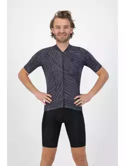 ROGELLI JUNGLE męska koszulka rowerowa szara 