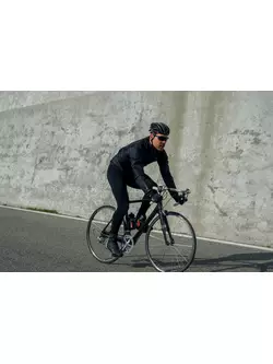 Rogelli CORE / ARIZONA męska wiatrówka rowerowa, czarna 