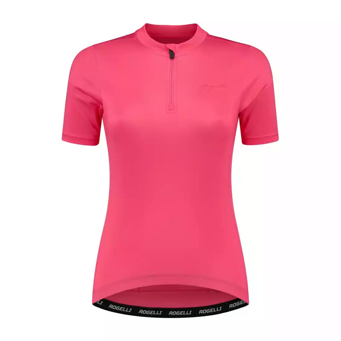 Rogelli CORE damska koszulka rowerowa, różowa 