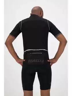 Rogelli CORE męska kamizelka rowerowa, czarna 