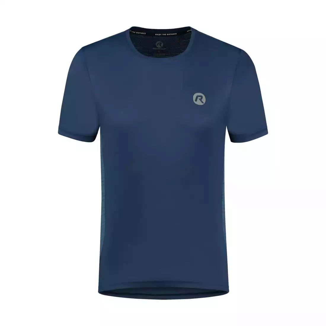 Rogelli CORE męska koszulka do biegania, niebieska